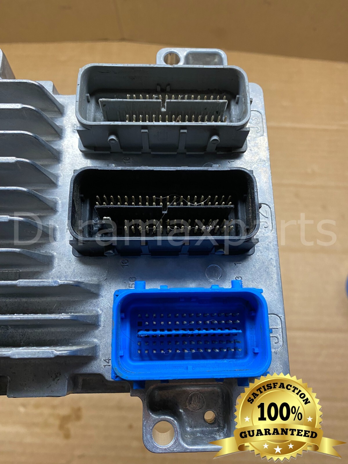 13-16 Chevy Silverado/GMC Sierra 1500 ECM ENGINE CONTROL MODULE 12669749 - Image 6