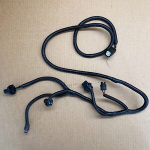 19-22 Chevy Silverado 1500 REAR LEFT TAILLIGHT HARNESS 22321AD GENUINE OEM
