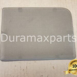 1999 Chevy Silverado/GMC Sierra Ext Cab LH REAR Door Speaker Grill Cover OEM