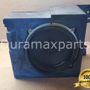 2000-02 Chevy Tahoe/GMC Yukon Rear Subwoofer Box with 8” Speaker 15766432 OEM