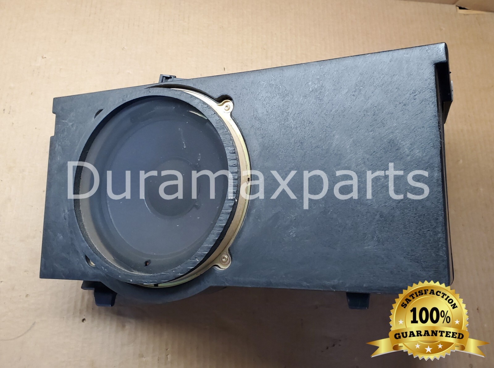 2000-06 Chevy Suburban/GMC Yukon XL Subwoofer Speaker Sub Box 15766433 OEM