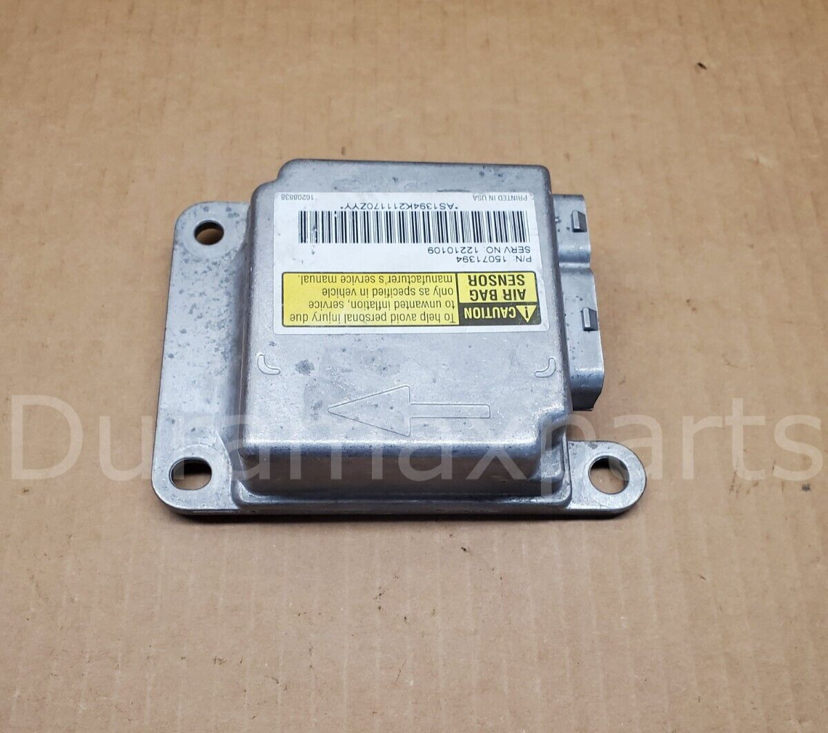2001-02 Chevy Silverado/GMC Sierra 2500 SRS Control Module 15071394 OEM - Image 4