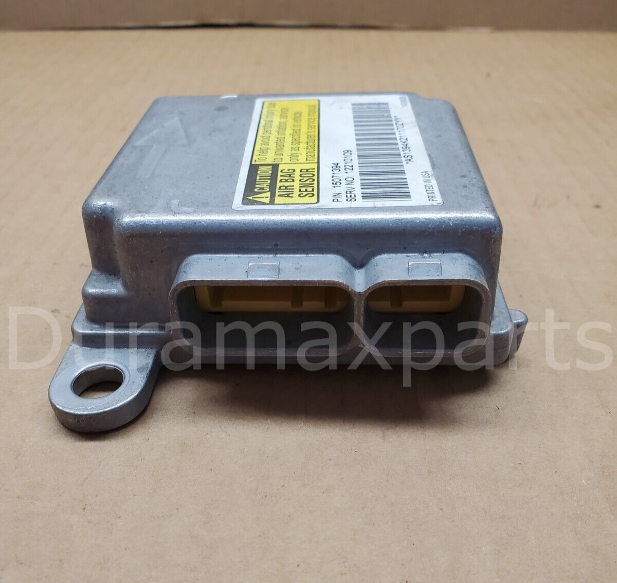 2001-02 Chevy Silverado/GMC Sierra 2500 SRS Control Module 15071394 OEM - Image 8