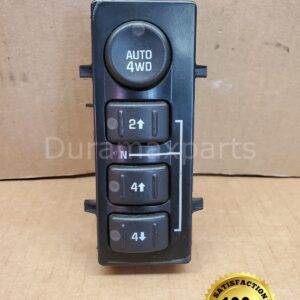 2003-06 Chevy Silverado/GMC Sierra 4wd Transfer Case Switch OEM 15136039 GENUINE
