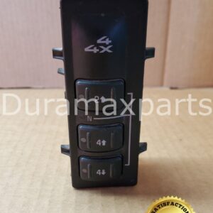 2003-06 Chevy Silverado/GMC Sierra 4x4 Selector Switch OEM 15164519 GENUINE GM