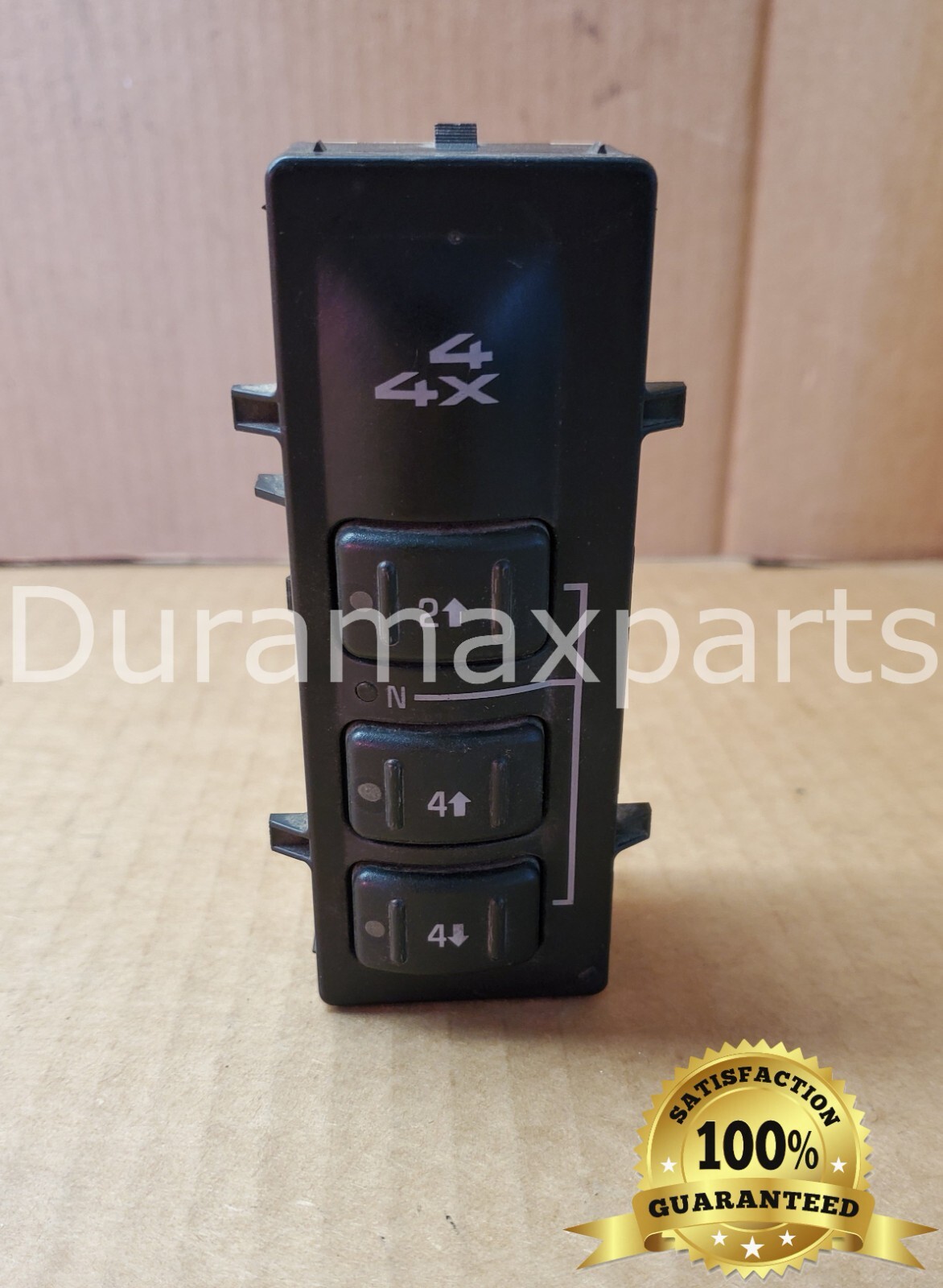 2003-06 Chevy Silverado/GMC Sierra 4×4 Selector Switch OEM 15164519 GENUINE GM
