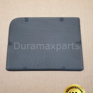 2003-06 Chevy Silverado/GMC Sierra Ext Cab RH REAR Door Speaker Grill Cover OEM