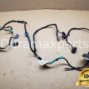 2003-06 Chevy/GMC Crew Cab LF DOOR HARNESS 10398016 Aftermarket Speaker Plug