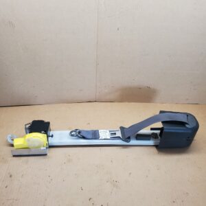 2003-07 Chevy Silverado/GMC Sierra Crew Cab LF SEAT BELT ASSEMBLY Gray 15184940