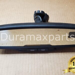 2003-2009 Chevy/GMC REARVIEW MIRROR with Compass/Temp/Auto Dim GENUINE