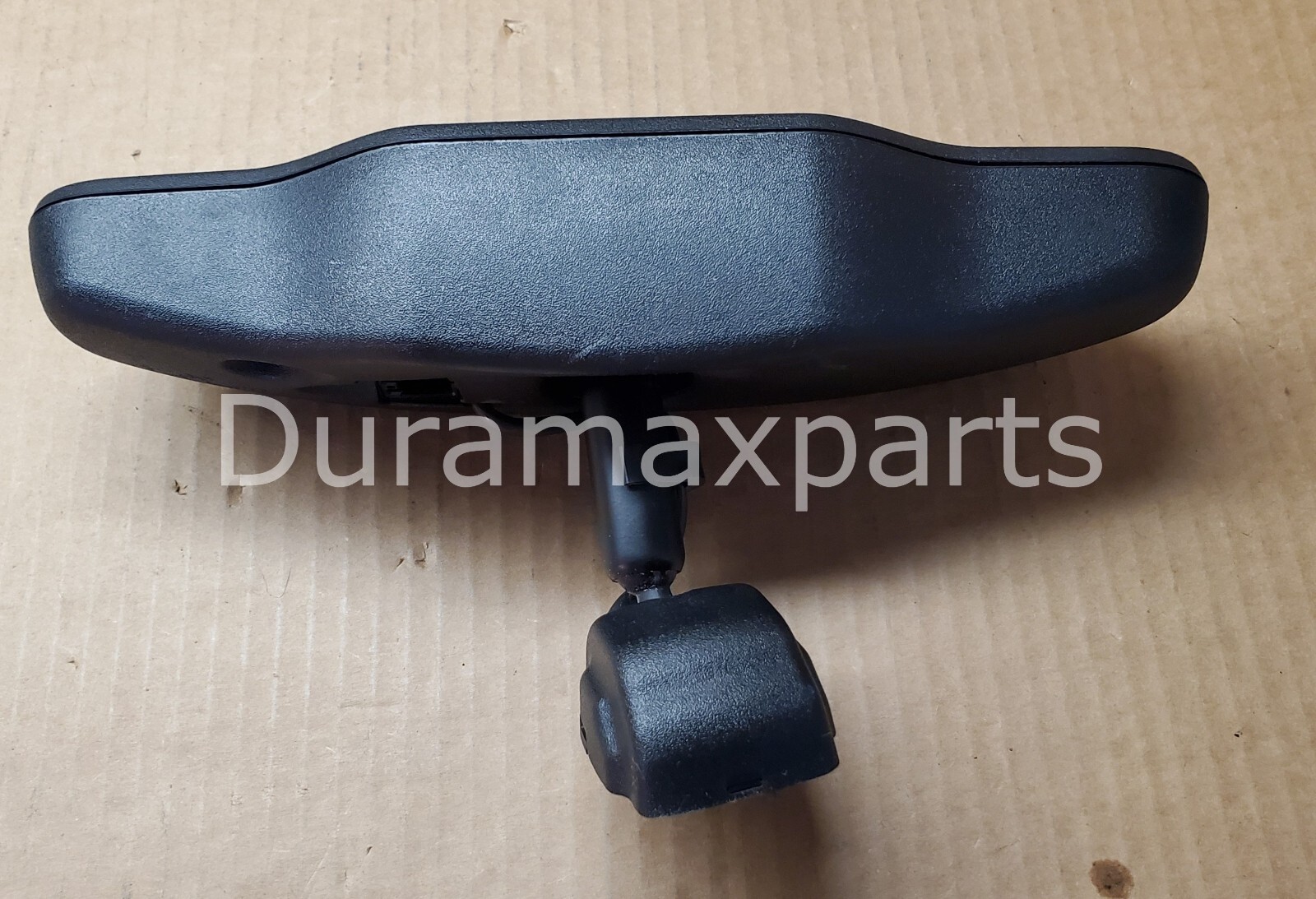 2003-2009 Chevy/GMC REARVIEW MIRROR with Compass/Temp/Auto Dim GENUINE - Image 7