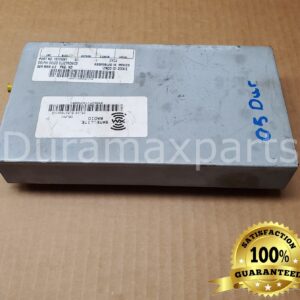 2004-06 Chevy/GMC Delphi/Delco XM Satellite Radio Receiver OEM 15125061 GENUINE