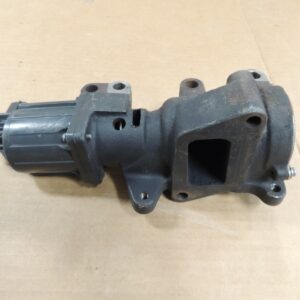 2006-2010 Chevy Silverado Duramax LBZ LMM EGR Valve WITH MOTOR  98025695