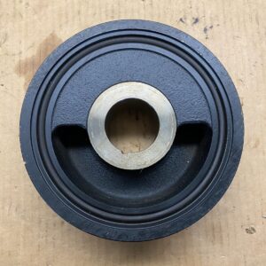 2006-2010 Chevy/GMC Sierra Duramax LBZ LMM HARMONIC BALANCER SPN 019298 GENUINE