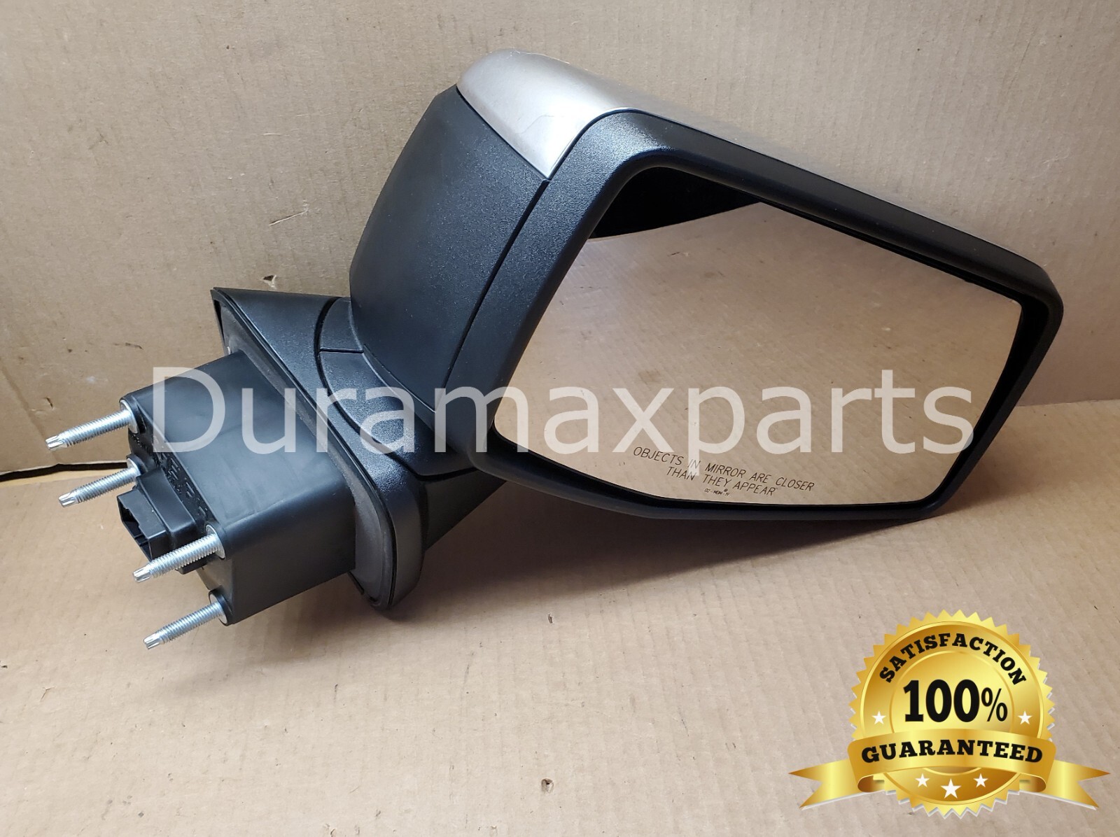 2019-2024 Chevy Silverado 1500 Truck Passenger Side Mirror 84823131 Genuine OEM
