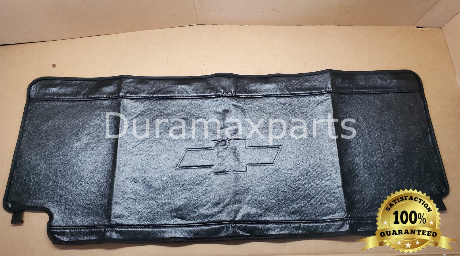 2020-2023 Chevrolet Winter Grill Cover Silverado 2500/3500 OEM 84774161-NEW!