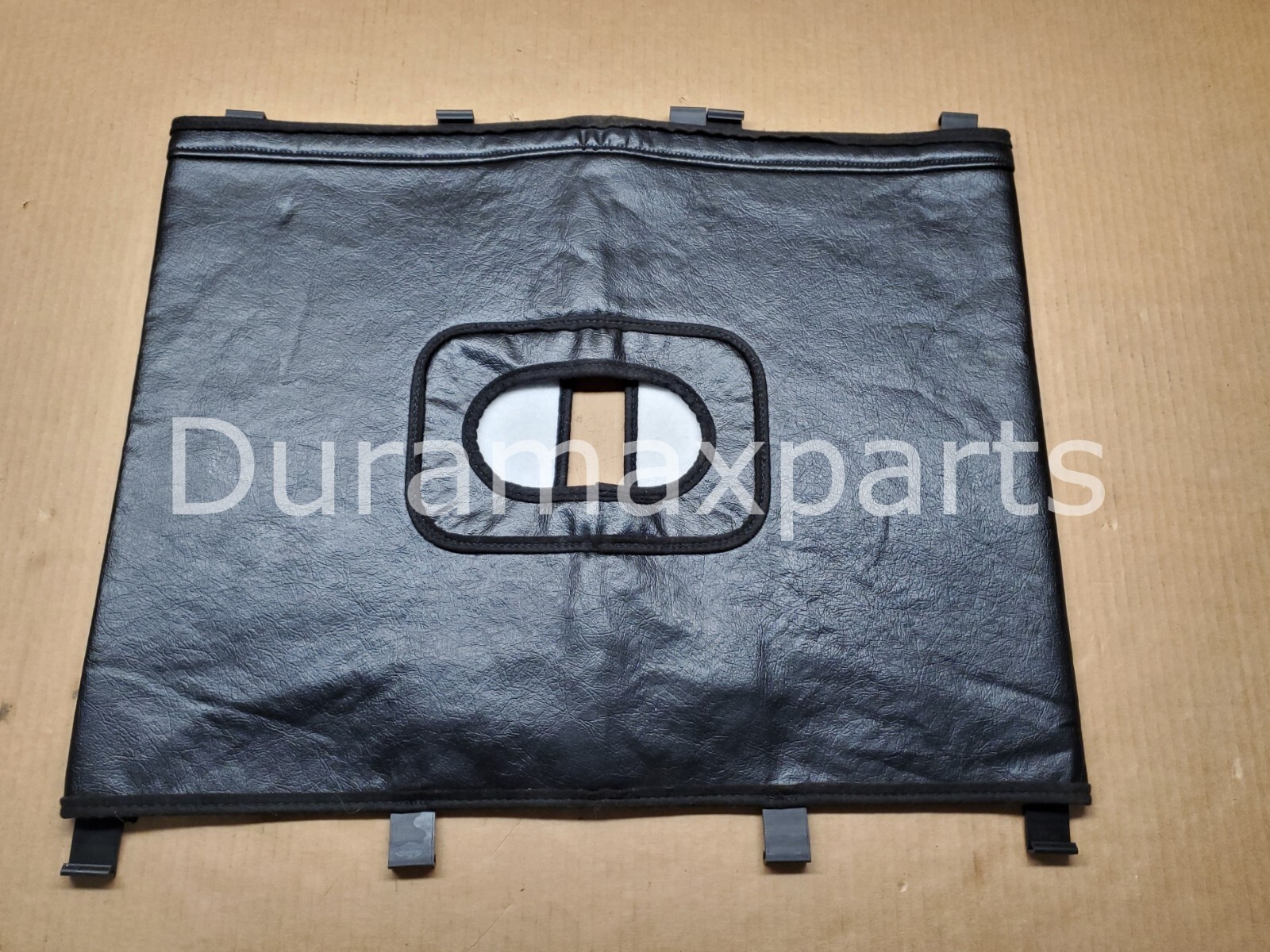 2020-23 GMC Sierra Front Winter Grille Cover GENUINE OEM 84789271 **NEW** - Image 4