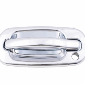 99-06 Chevy/GMC Pickup & SUV Exterior Door Handle Chrome LH Front 15745149 -NEW!