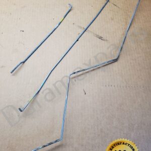 99-07 Chevy Silverado/GMC Sierra Right Rear Passenger DOOR LOCK ACTUATOR ROD SET