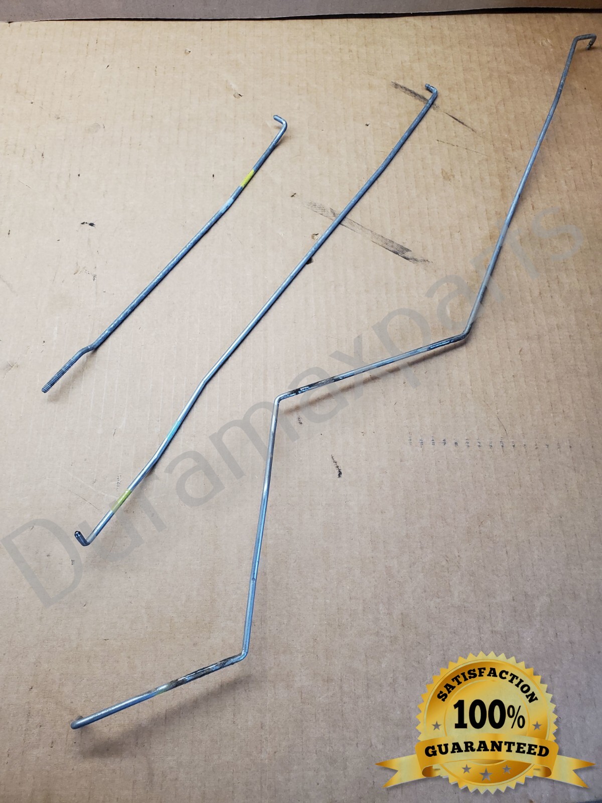 99-07 Chevy Silverado/GMC Sierra Right Rear Passenger DOOR LOCK ACTUATOR ROD SET