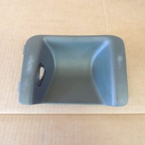 99-07 Chevy Silverado/GMC/Sierra LEFT DOOR BEZEL HANDLE TRIM- Pewter 15043509