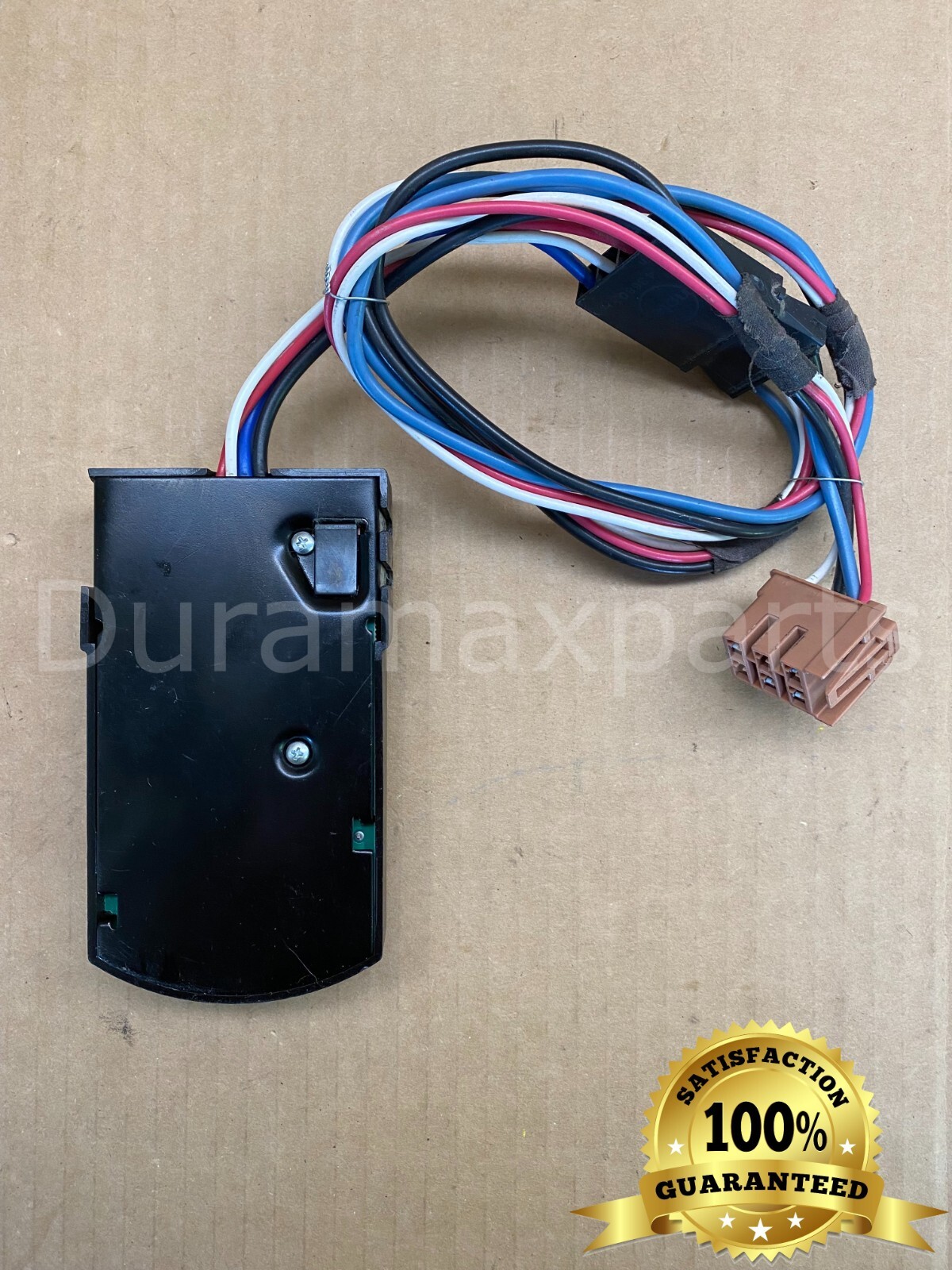 Chevy/GMC HOPKINS IMPULSE DIGITAL BRAKE CONTROLLER 4723 with GM Adaptor Harness - Image 3