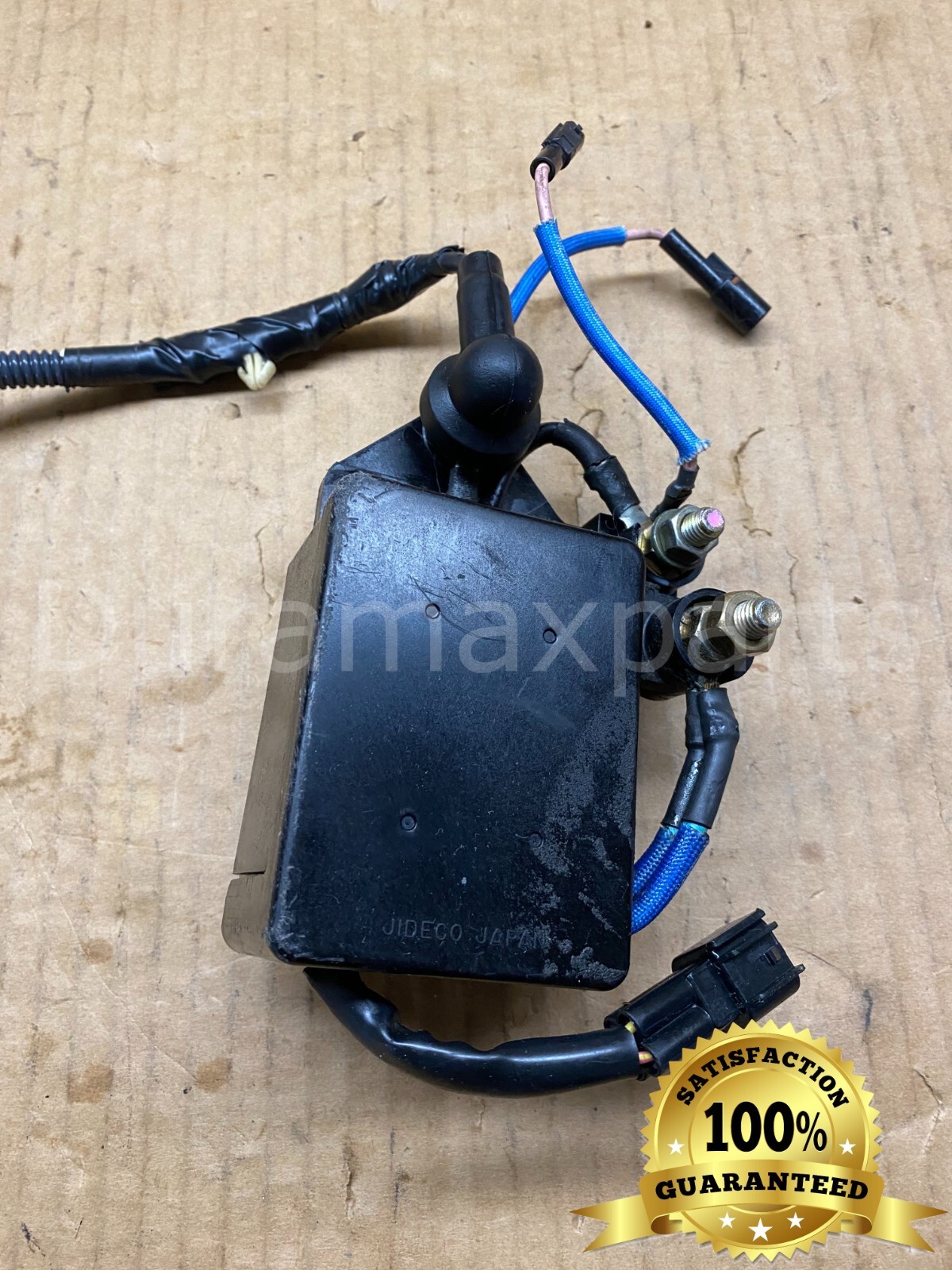 01-04 Chevy Silverado/GMC Sierra LB7 Duramax GLOW PLUG RELAY CONTROLLER 97371491 - Image 3