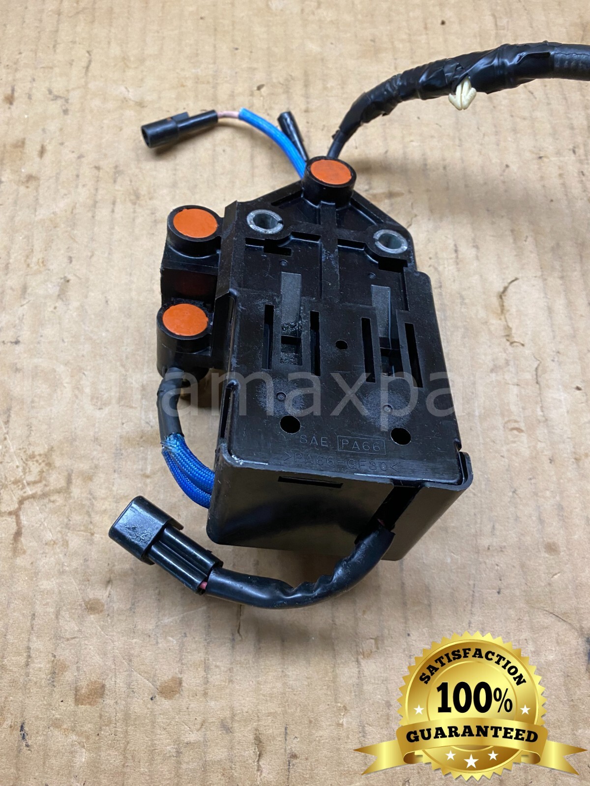 01-04 Chevy Silverado/GMC Sierra LB7 Duramax GLOW PLUG RELAY CONTROLLER 97371491 - Image 4