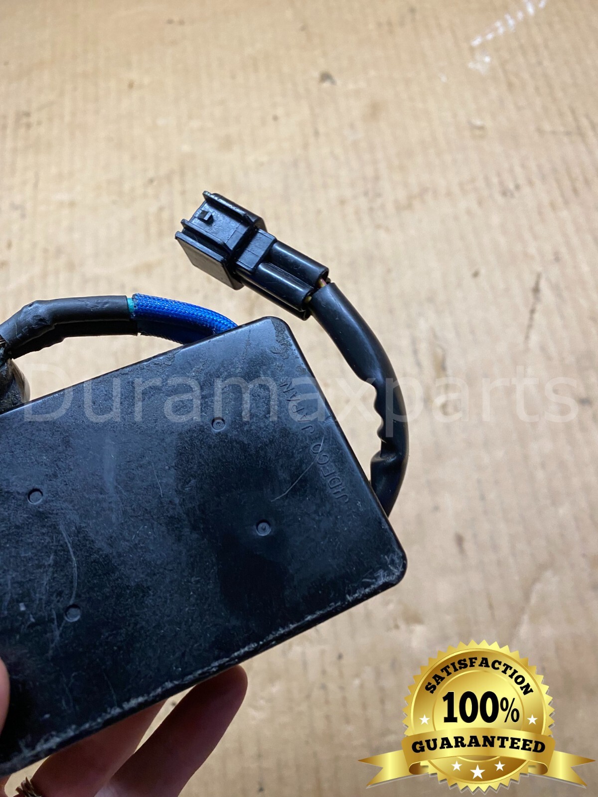 01-04 Chevy Silverado/GMC Sierra LB7 Duramax GLOW PLUG RELAY CONTROLLER 97371491 - Image 5