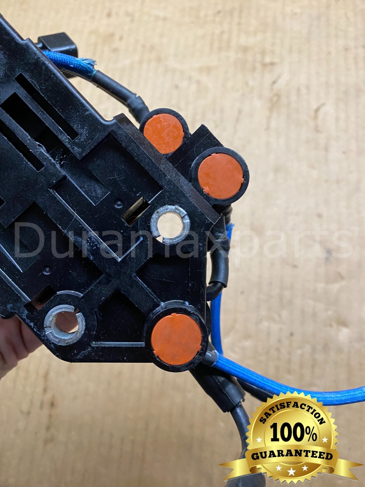 01-04 Chevy Silverado/GMC Sierra LB7 Duramax GLOW PLUG RELAY CONTROLLER 97371491 - Image 7