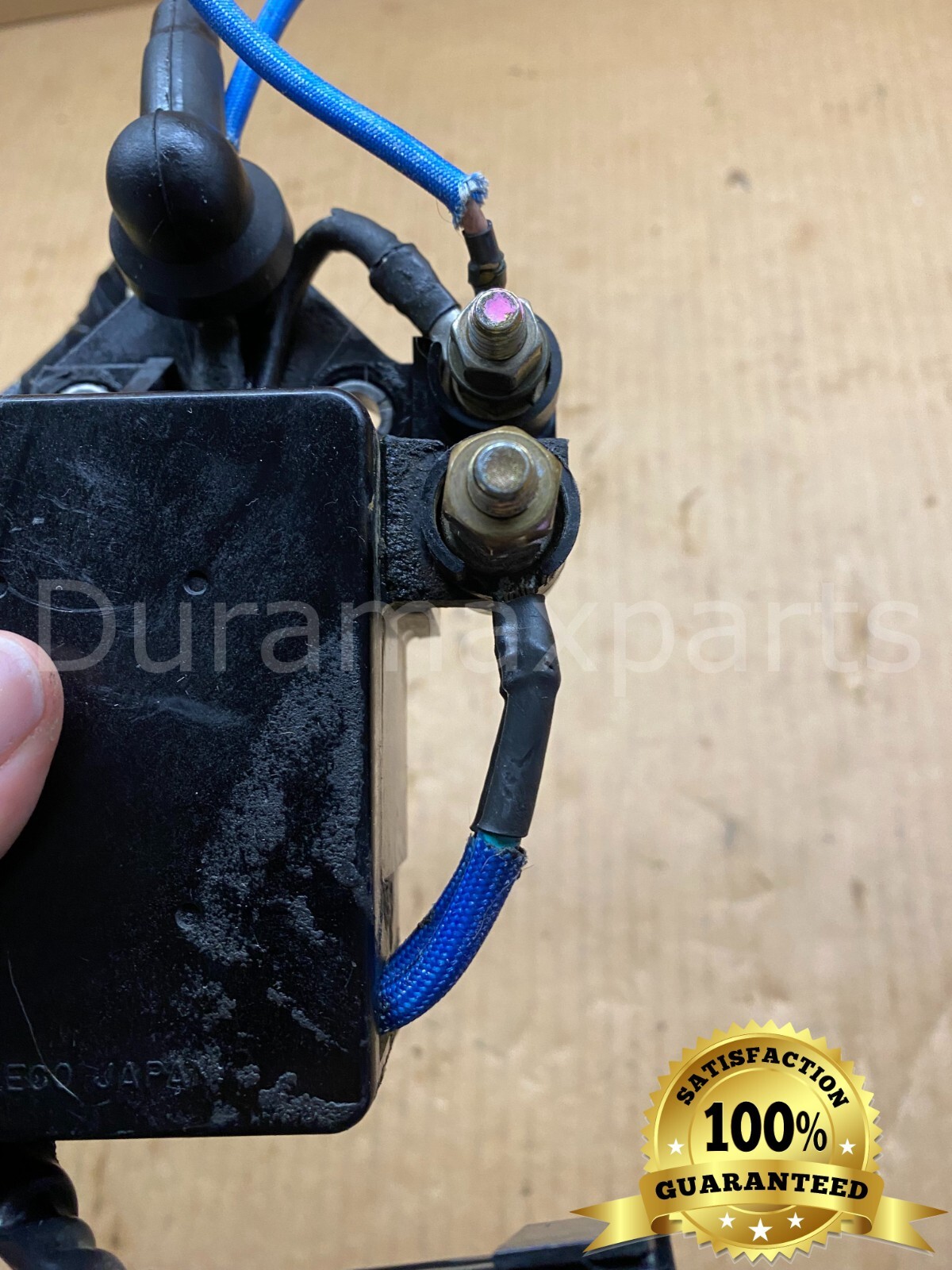 01-04 Chevy Silverado/GMC Sierra LB7 Duramax GLOW PLUG RELAY CONTROLLER 97371491 - Image 8