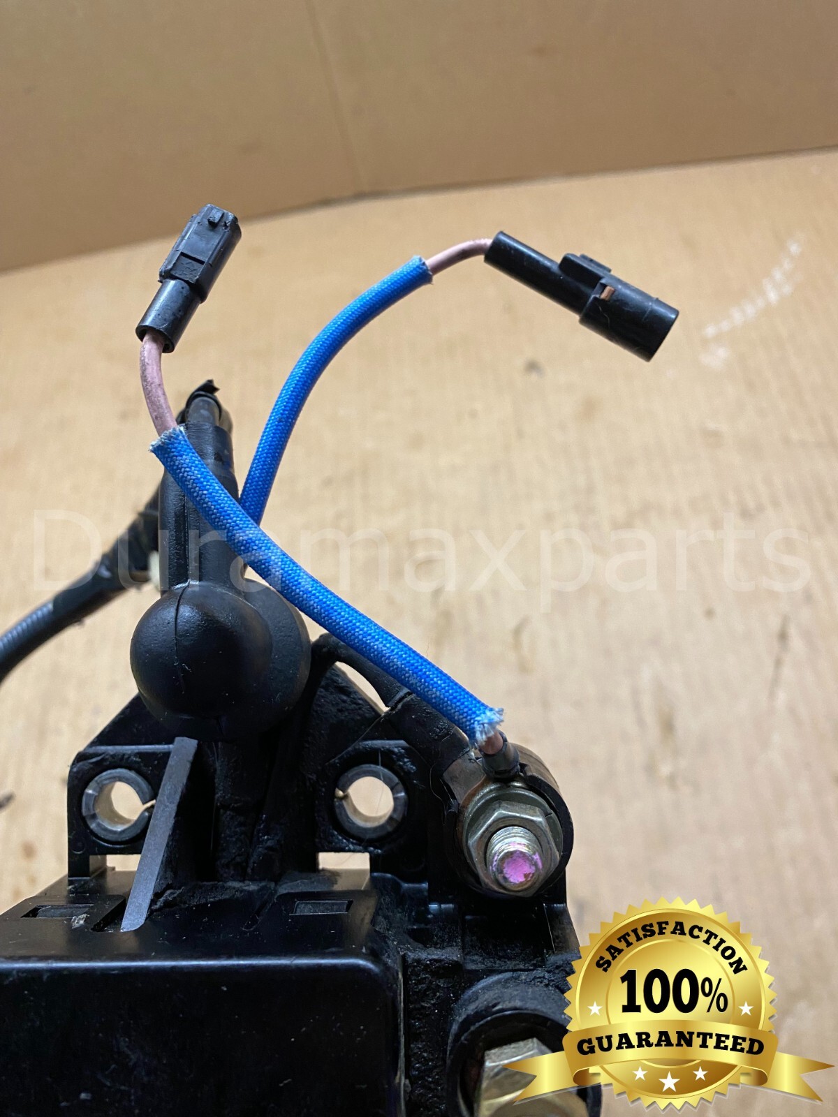 01-04 Chevy Silverado/GMC Sierra LB7 Duramax GLOW PLUG RELAY CONTROLLER 97371491 - Image 9