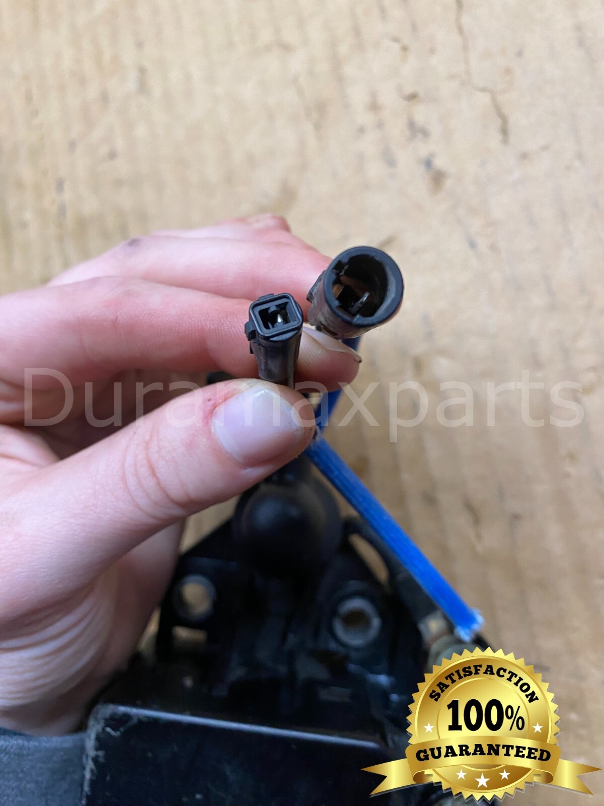 01-04 Chevy Silverado/GMC Sierra LB7 Duramax GLOW PLUG RELAY CONTROLLER 97371491 - Image 10