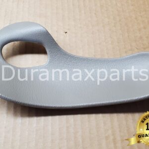 03-06 Chevy Silverado/GMC Sierra RIGHT REAR DOOR PANEL HANDLE TRIM- TAN 15763012
