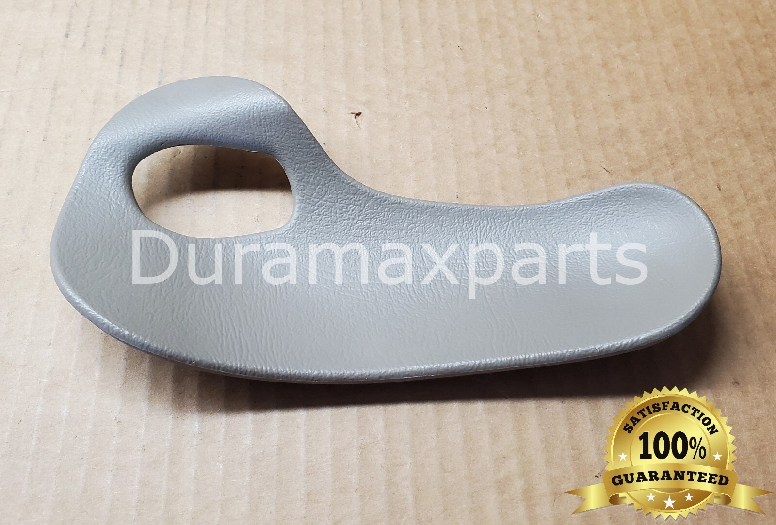03-06 Chevy Silverado/GMC Sierra RIGHT REAR DOOR PANEL HANDLE TRIM- TAN 15763012