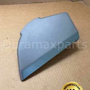 03-07 Chevy/GMC Crew Cab RIGHT REAR SEAT INNER ADJ FINISH COVER Pewter 88941703