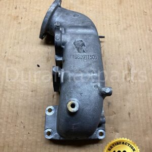 06-10 Chevy Silverado GMC Sierra LBZ LMM Duramax EGR Intake Tube 897364407 OEM