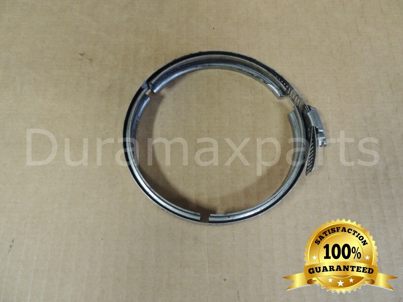 06-10 Chevy Silverado/GMC Sierra LBZ LMM Duramax Turbo Mouthpiece Clamp 97376379