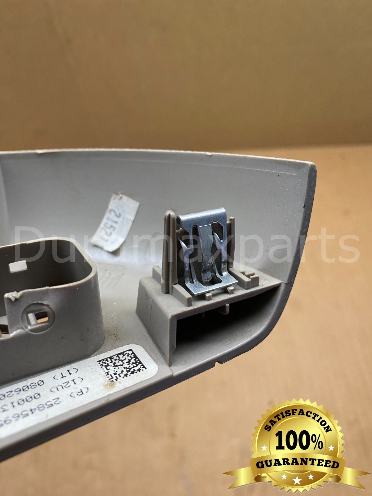 07-13 Chevy/GMC LF Master Window Control Switch 25845695 BEZEL ONLY - Image 4