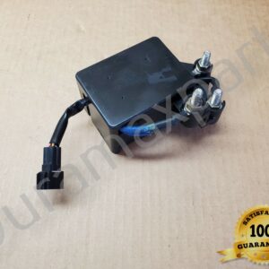 2001-2004 Chevy Silverado /GMC Sierra LB7 DURAMAX GLOW PLUG CONTROLLER 97371491
