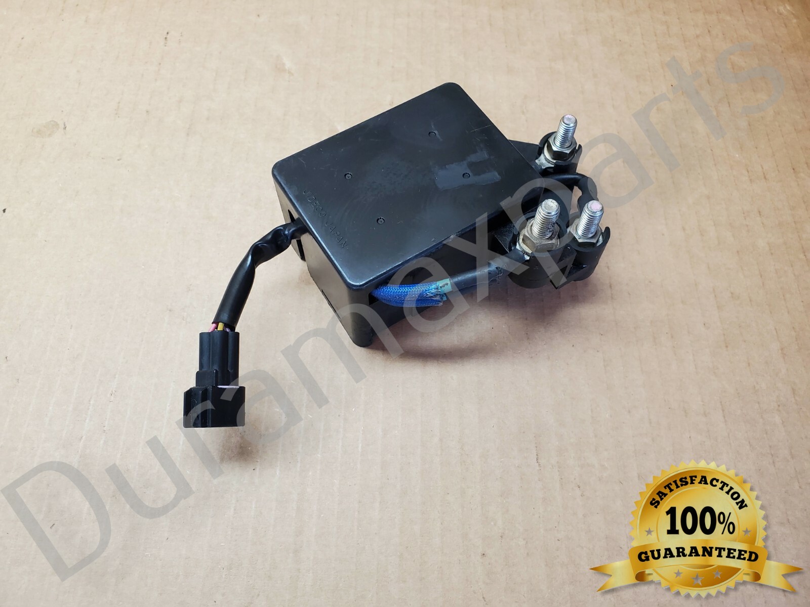 2001-2004 Chevy Silverado /GMC Sierra LB7 DURAMAX GLOW PLUG CONTROLLER 97371491