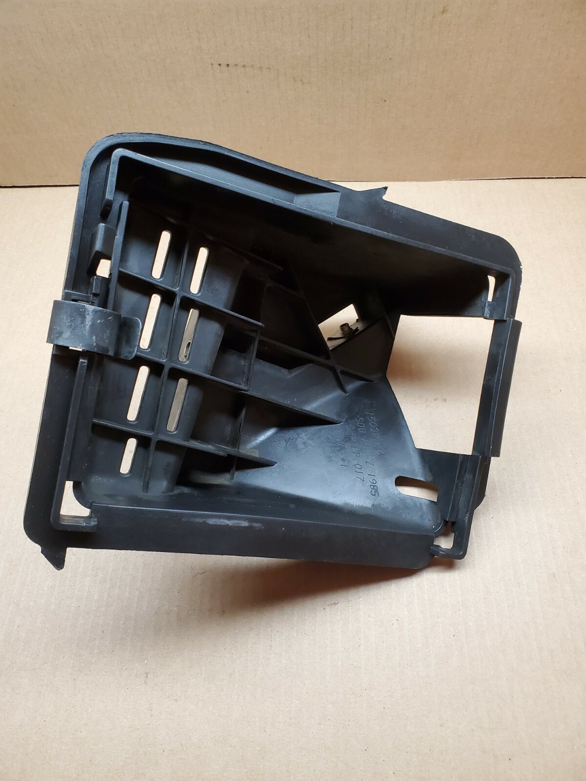 2001-2004 Chevy Silverado/GMC Sierra Truck LB7 DURAMAX PCM ECU BRACKET 15038046 - Image 4