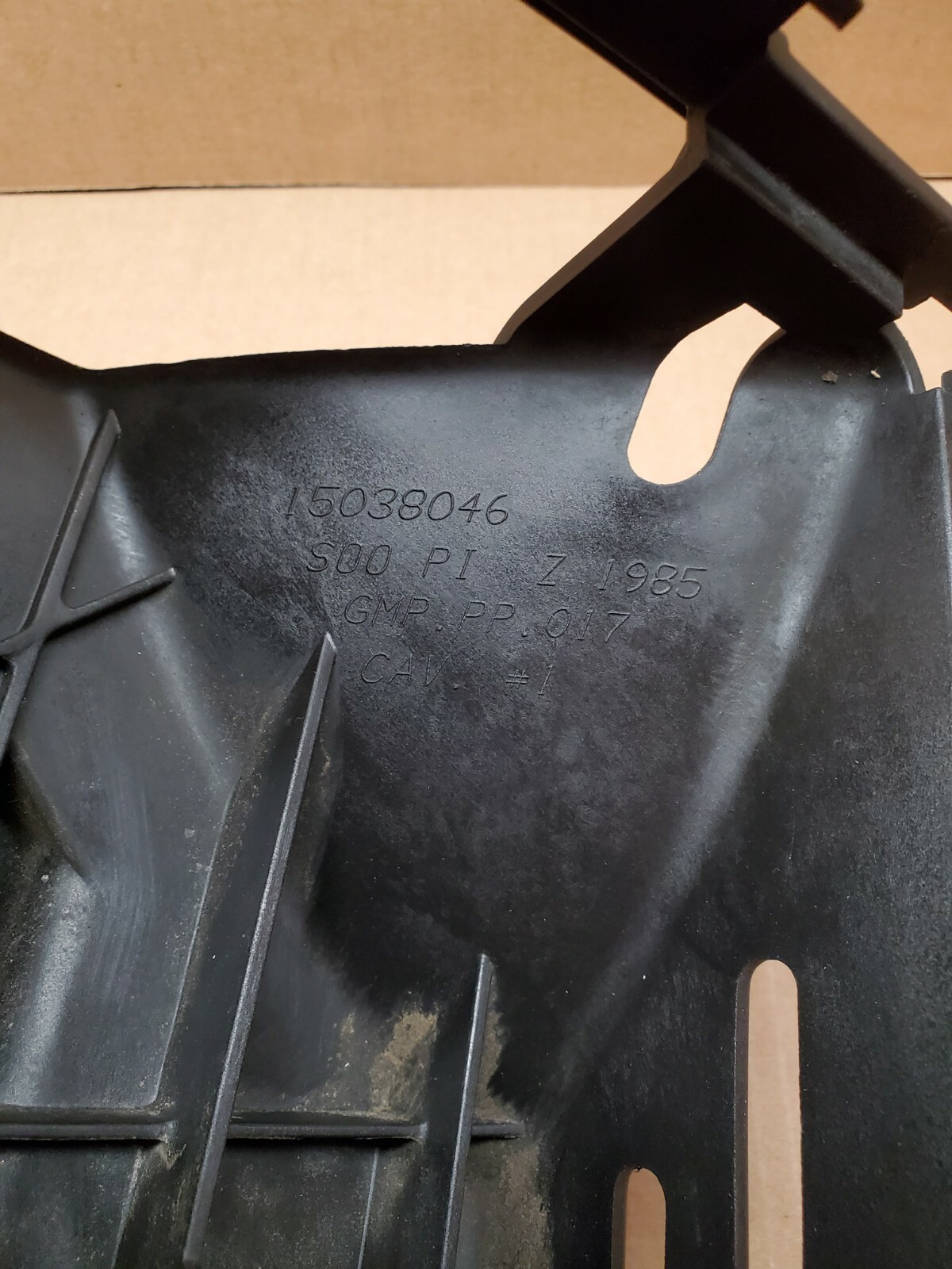 2001-2004 Chevy Silverado/GMC Sierra Truck LB7 DURAMAX PCM ECU BRACKET 15038046 - Image 5