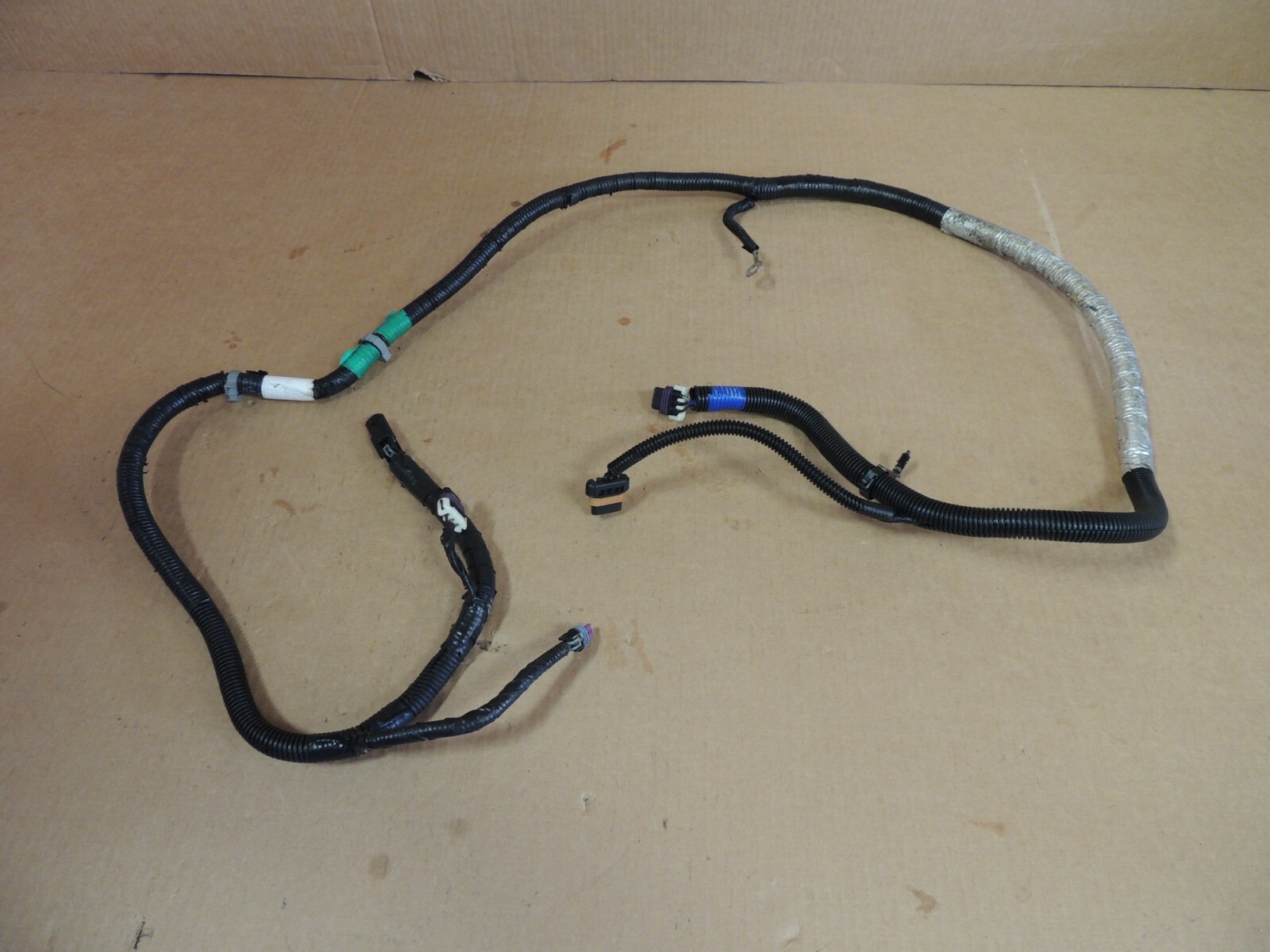 2001-2007 Chevy Silverado GMC 2500/3500  Manual Transfer Case Harness 261XHD OEM