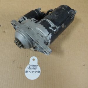 2001-2007 Chevy Silverado/GMC DURAMAX DIESEL STARTER ASSEMBLY 8972095484 GENUINE