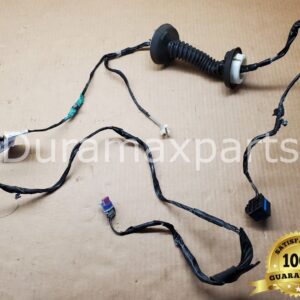 2003-05 Chevy Silverado/GMC Sierra CREW CAB LEFT FRONT DOOR HARNESS 10398012 OEM