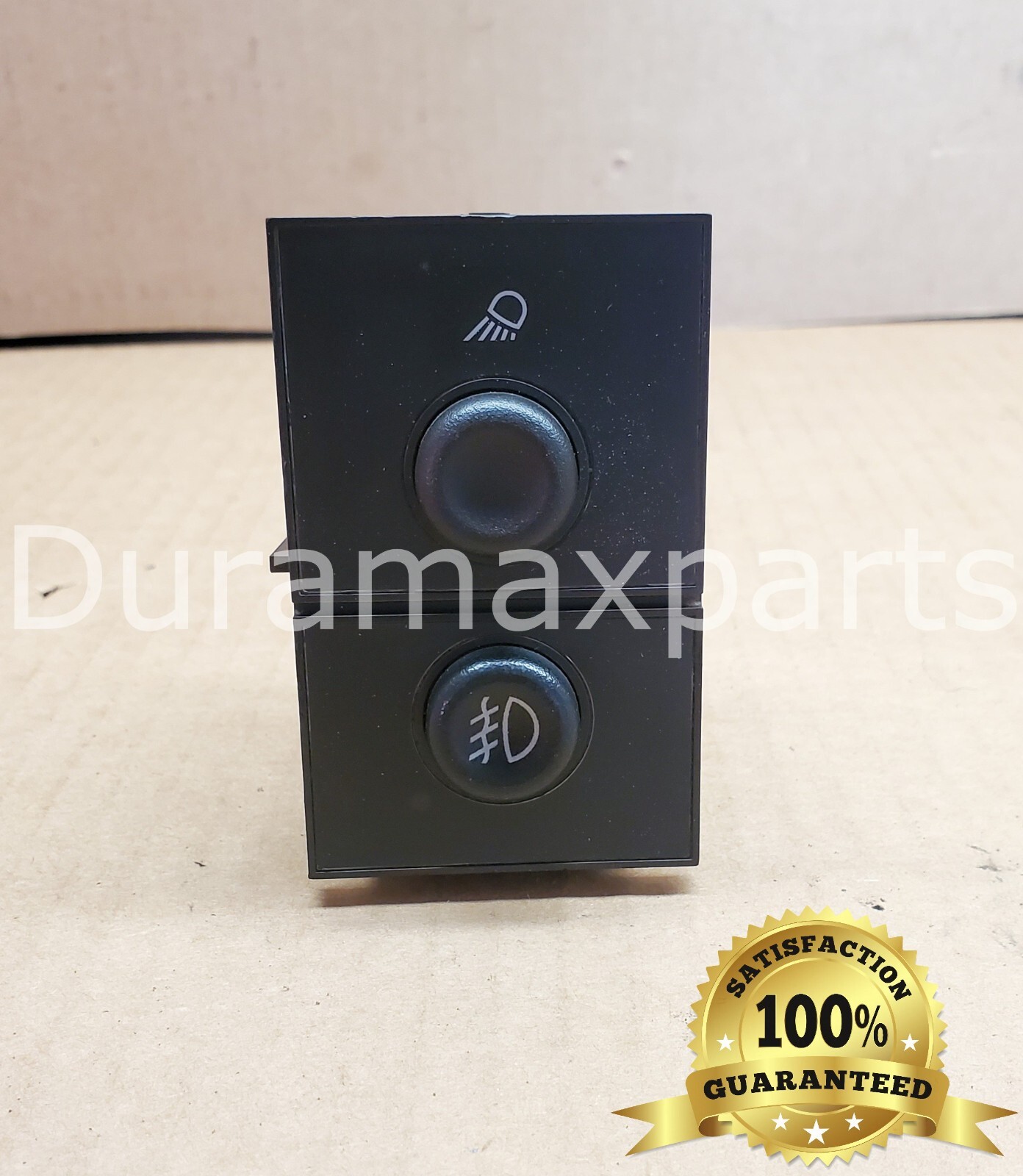 2003-06 CHEVY SILVERADO/GMC SIERRA SUBURBAN CARGO LAMP FOG LIGHT SWITCH 15143597
