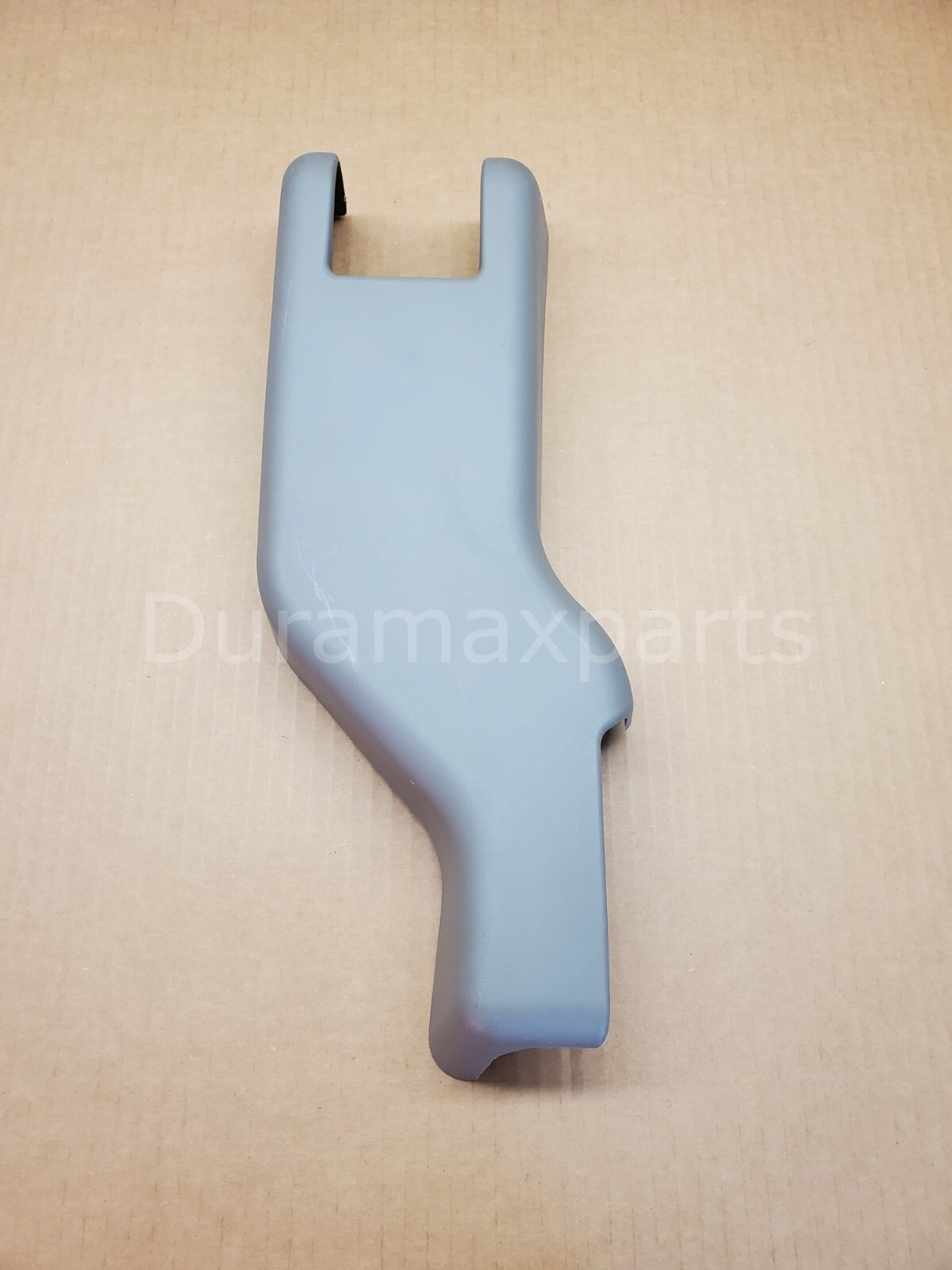 2003-06 Chevy Suburban/GMC Yukon LH Rear Passenger Seat Track Cover OEM 15769525 - Image 3