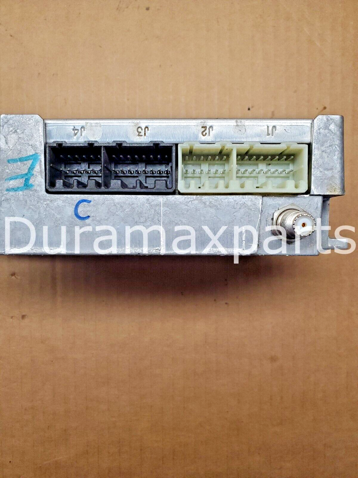 2004-06 Chevy/GMC Onstar Communication Control Module 15796432 15796433 OEM - Image 5