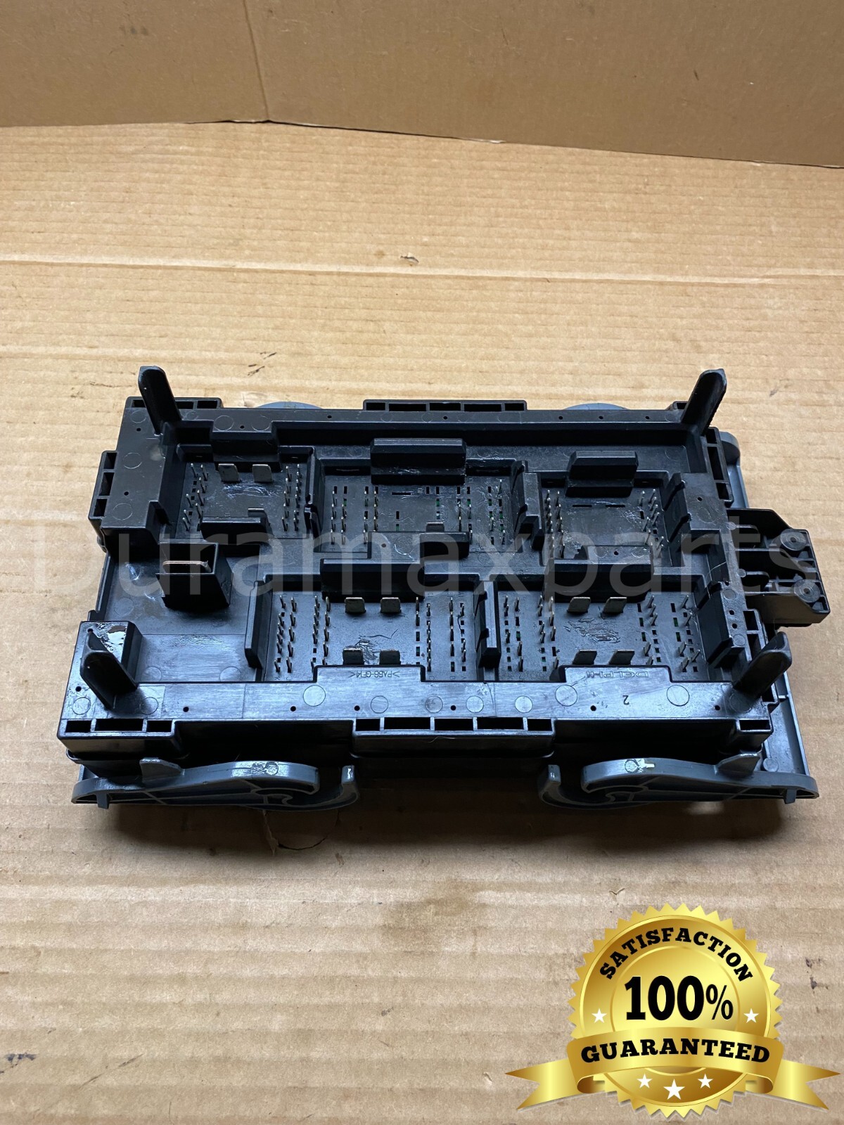 2007-10 Chevy/GMC LMM Duramax FUSE BOX RELAY JUNCTION BLOCK 25833305-01 GENUINE - Image 3